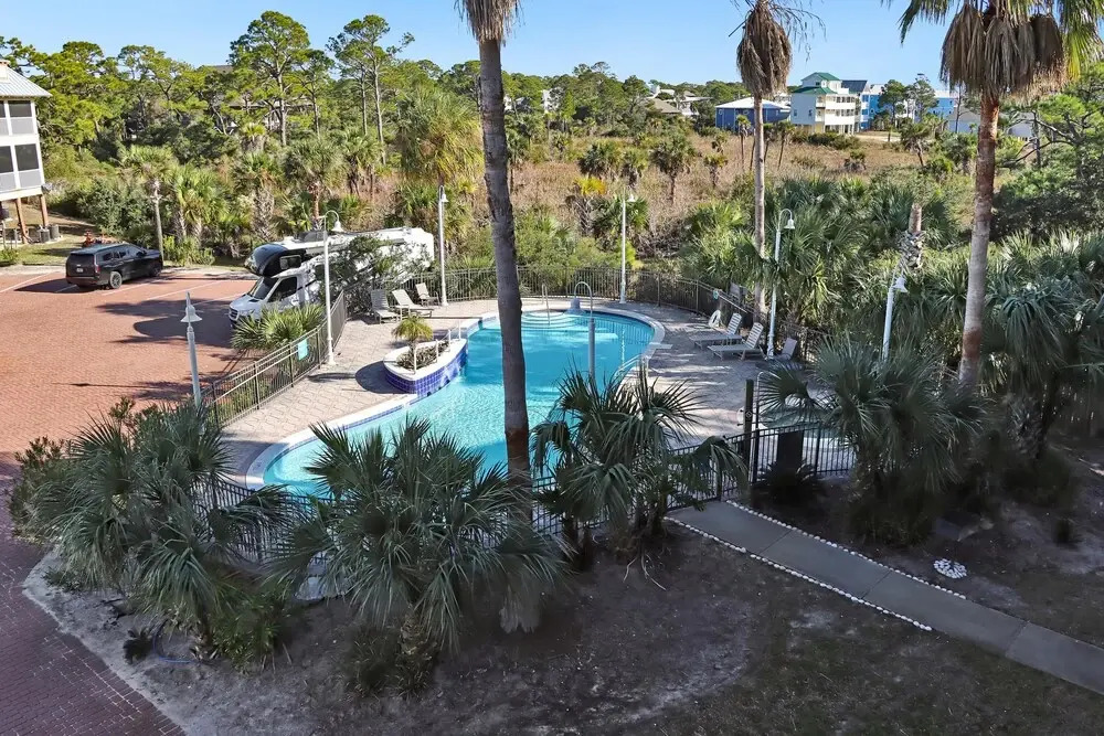 Club at Cape San Blas 2B