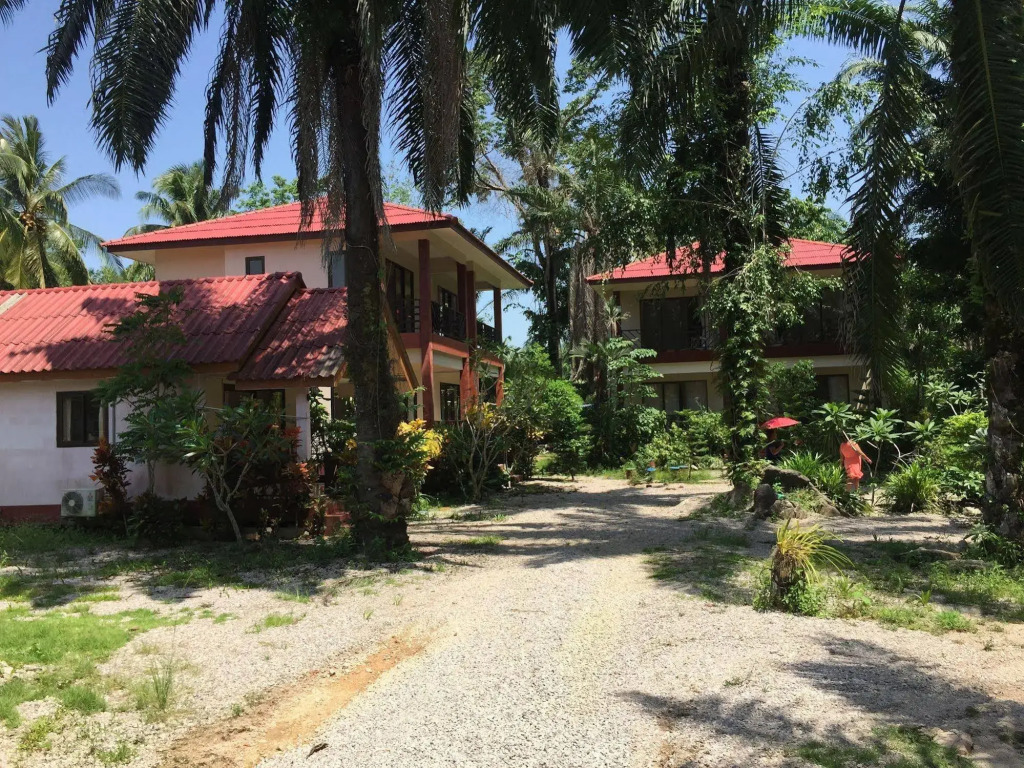 Water Garden Resort