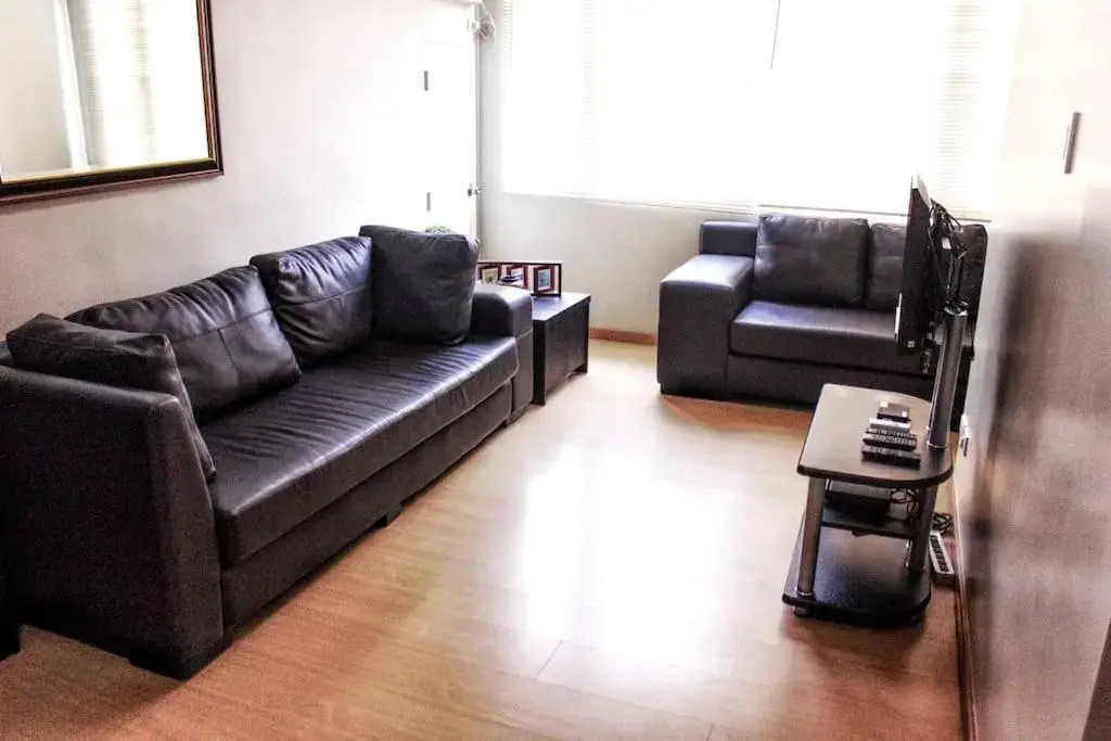 StayHere Burgos Circle 1 Bedroom Avant@Fort Gym