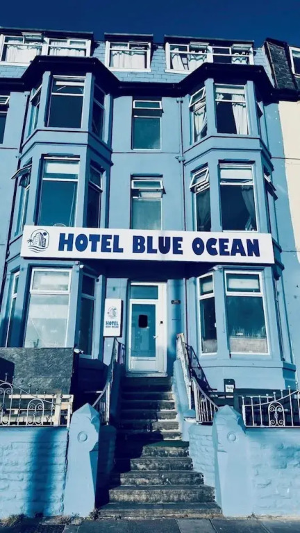 Hotel Blue Ocean