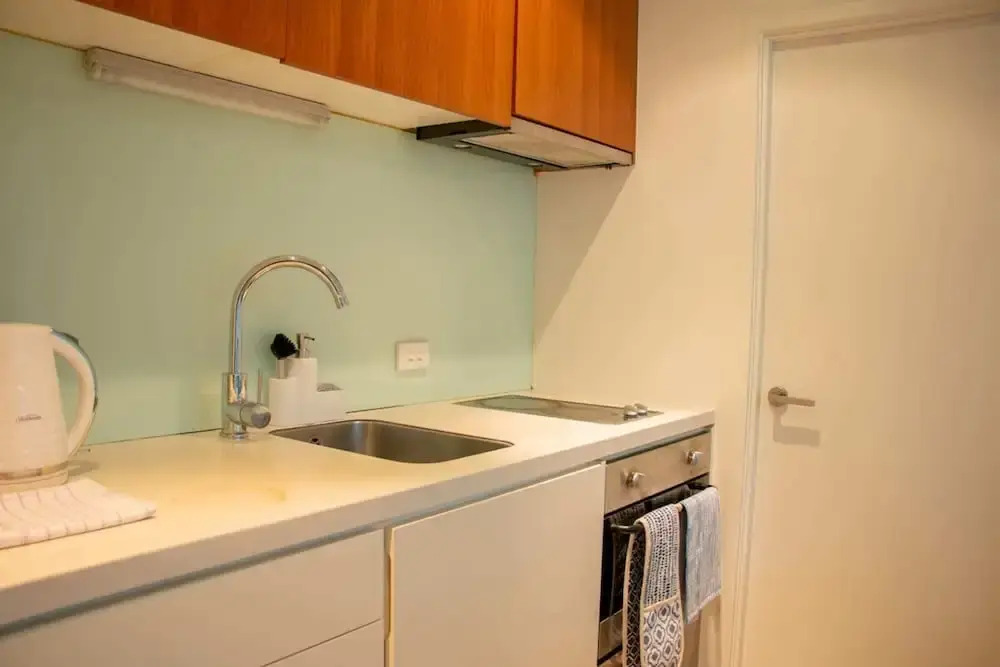 Modern 1 Bedroom Downtown Apartment Near Spark Arena