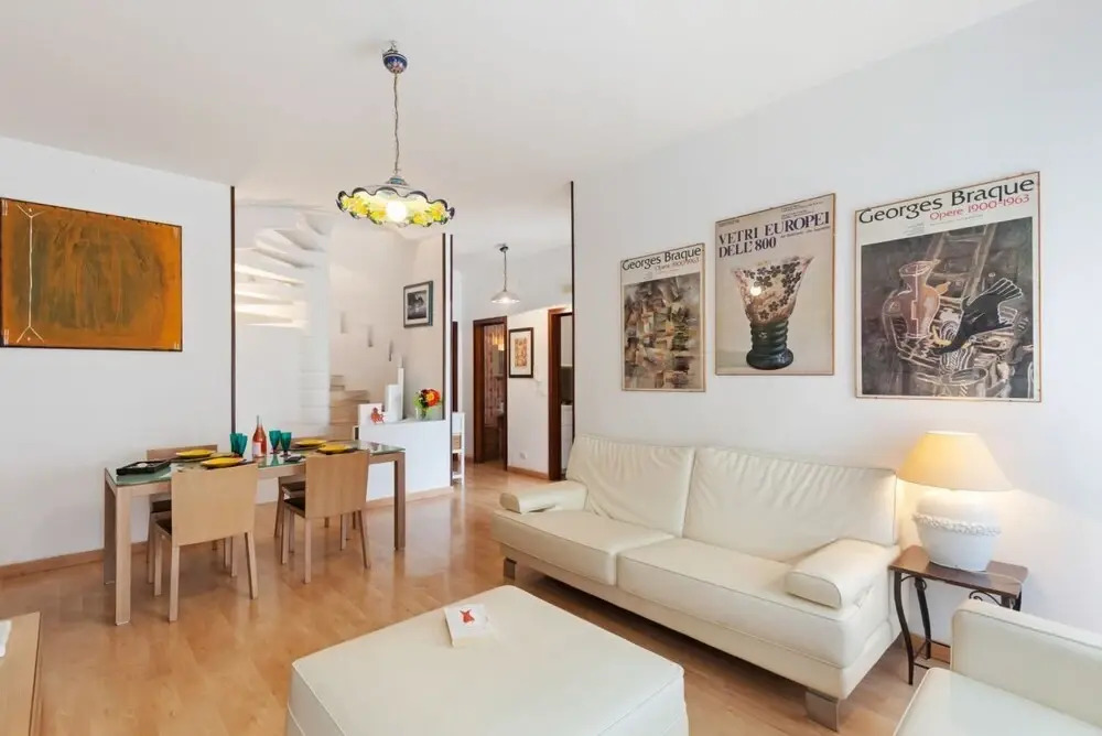 Torre a Mare Villa with Garden & Parking