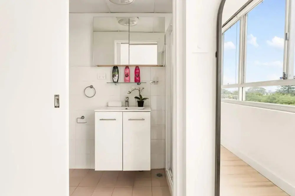 Chic Studio With a Pool and Moments From Shop