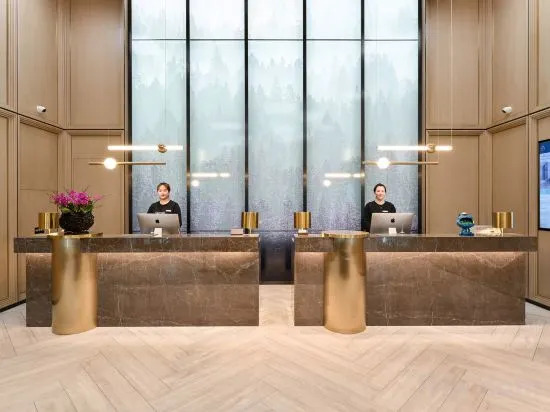 Atour Hotel Dalian Zhuanghe