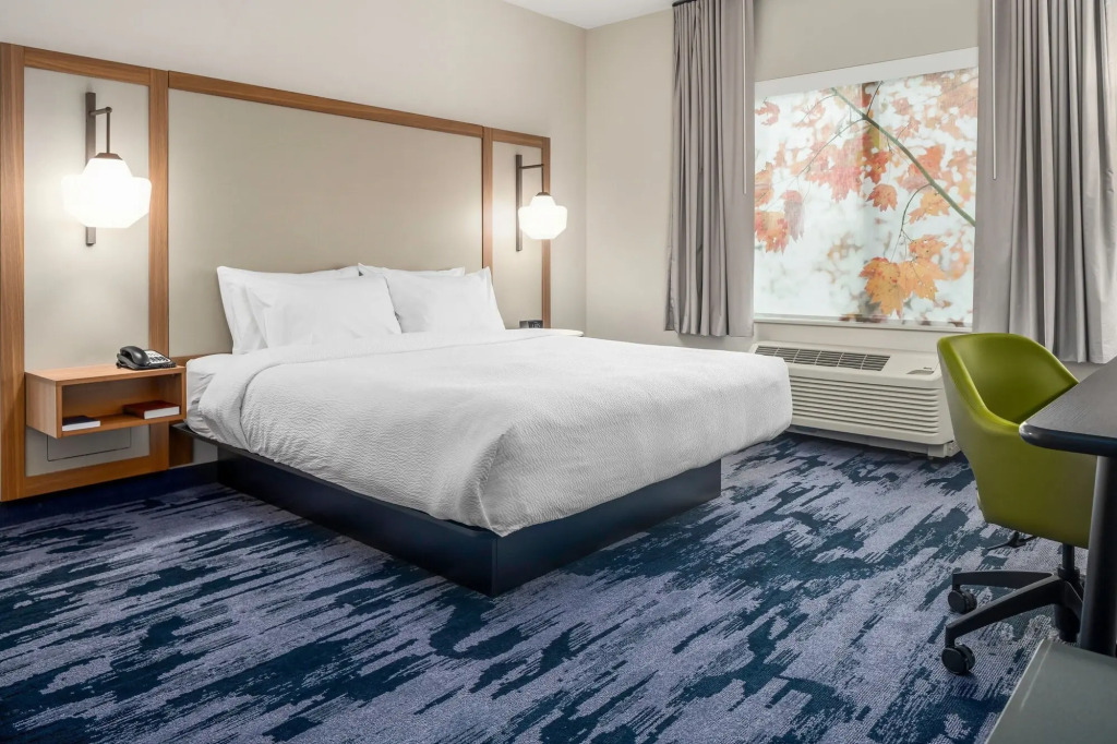 Fairfield by Marriott Inn & Suites Kansas City North, Gladstone
