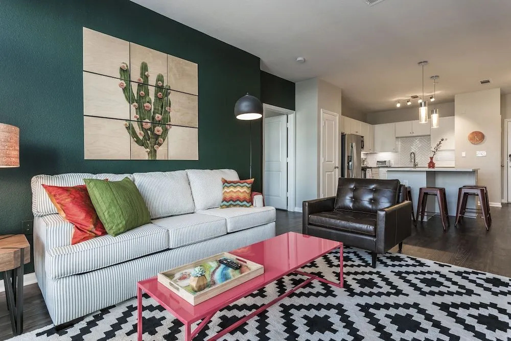 Modern 2BR South Congress by WanderJaunt