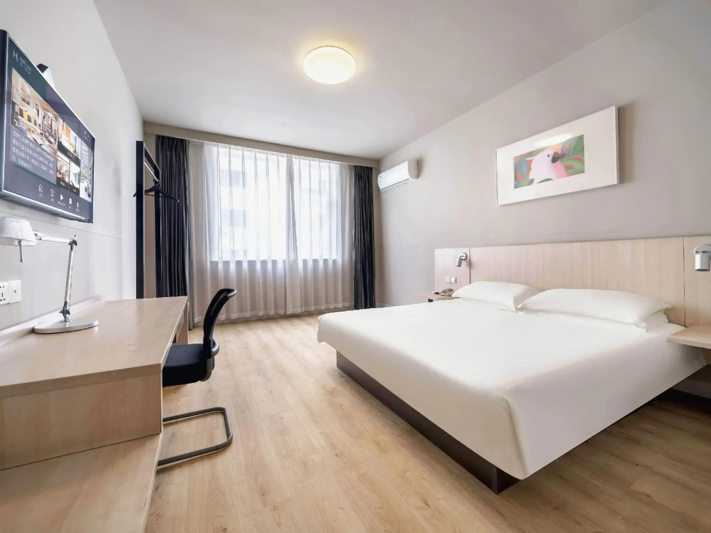 Jinjiang Inn Weihai High Speed Rail Station South Haibin Road Branch