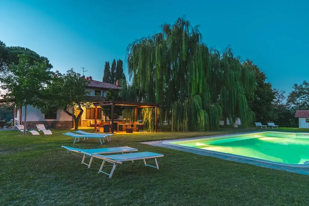 Villa Leonardo