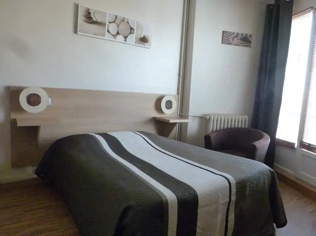 LE Transat bleu hotel
