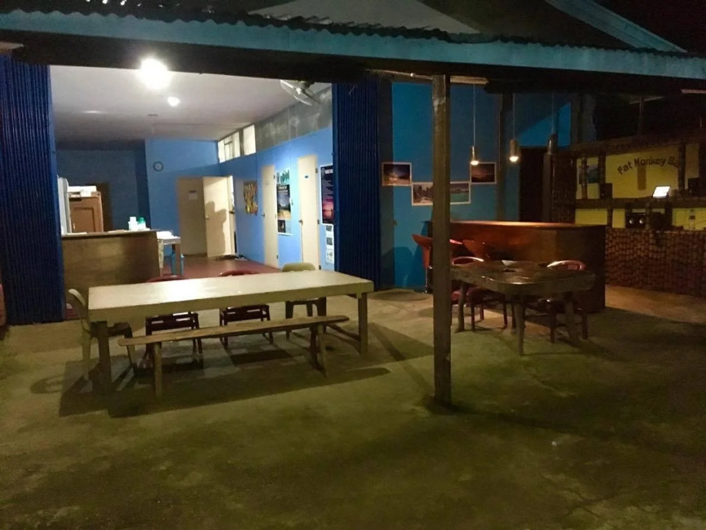 Fat Monkey Hostel