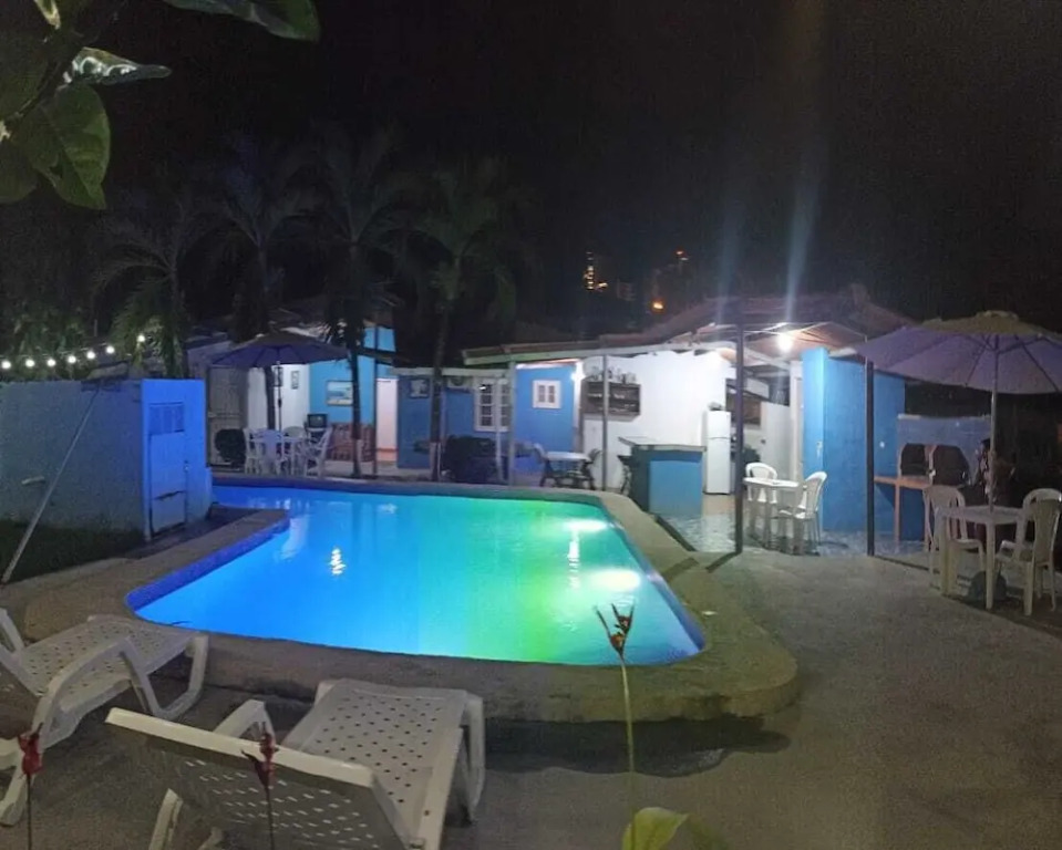 Hospedaje Villamar