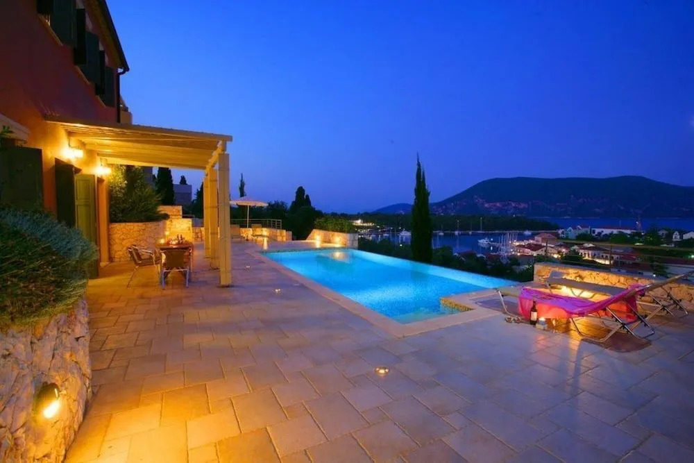 Kefalonia Villas Villa Yasemi
