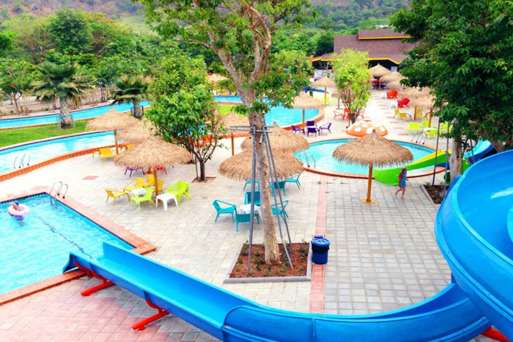 Khao Yai Fantasy Resort