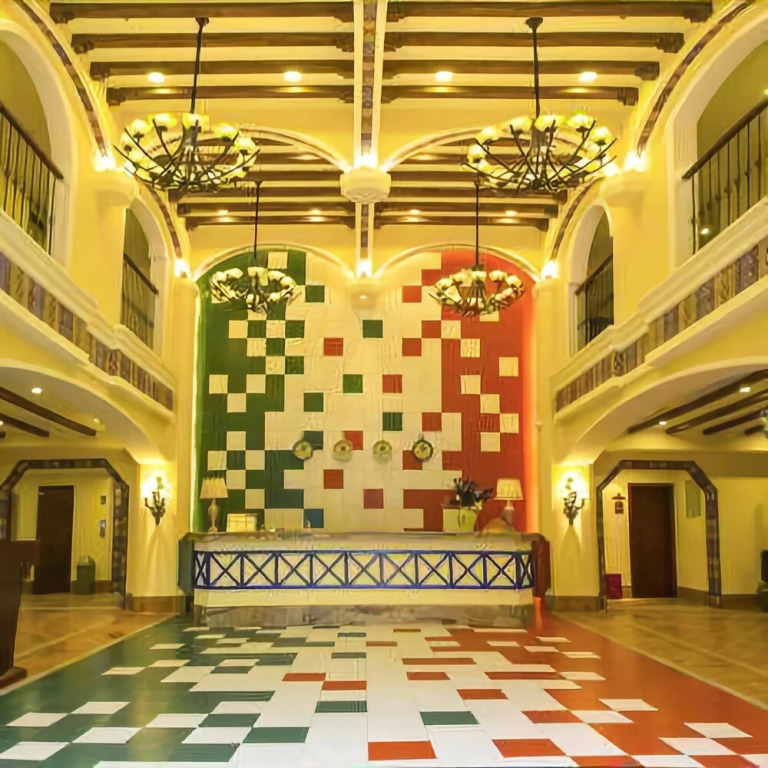 Monterreys Hotel