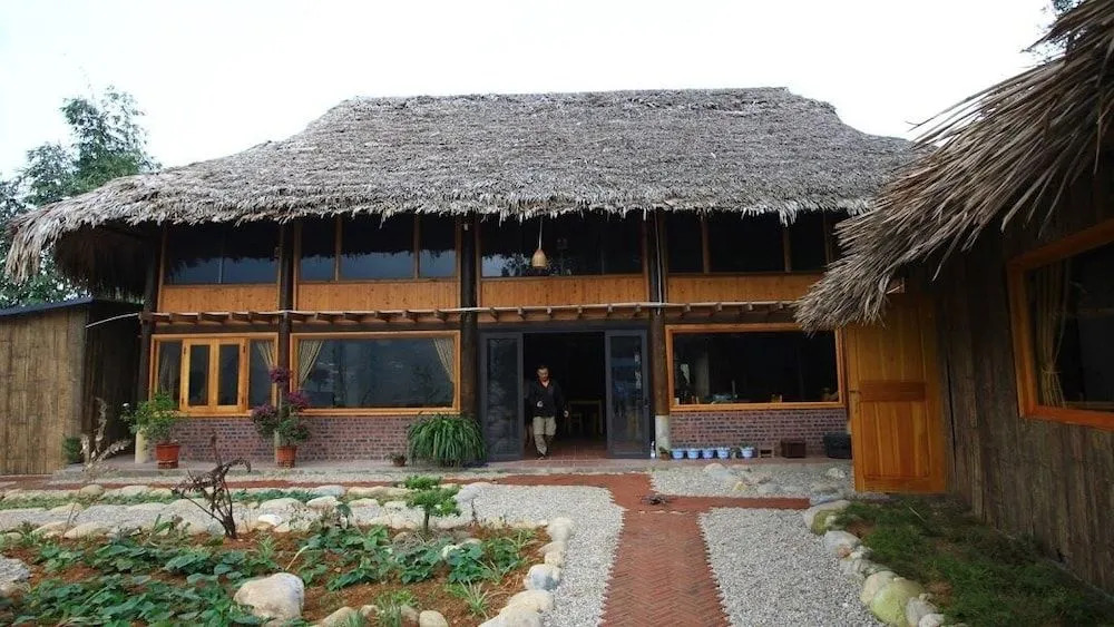 Sapa Eco Garden Homestay - Hostel