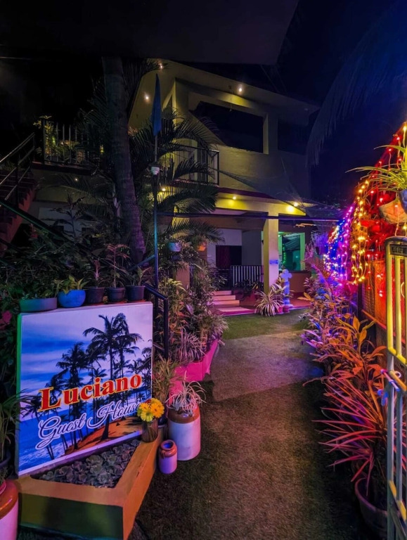 Luciano Guest House