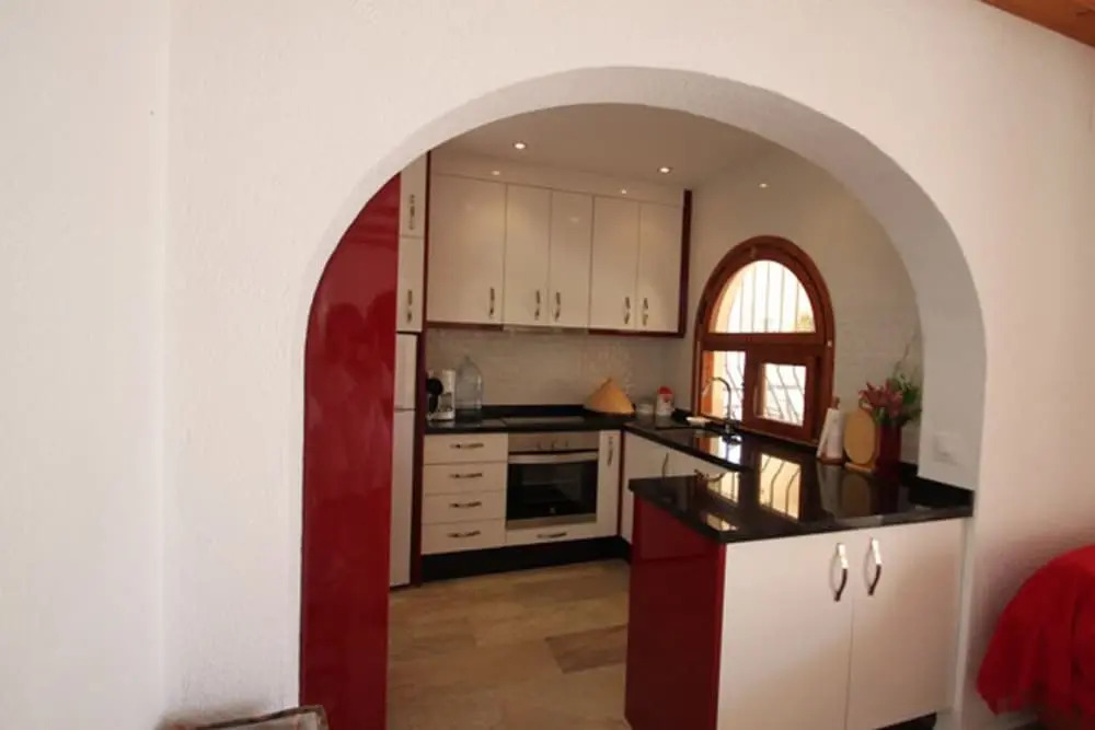 Beaulieu - holiday home with private swimming pool in Moraira