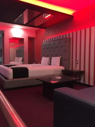 Intimisimo Autohotel Adults Only Ciudad Industrial