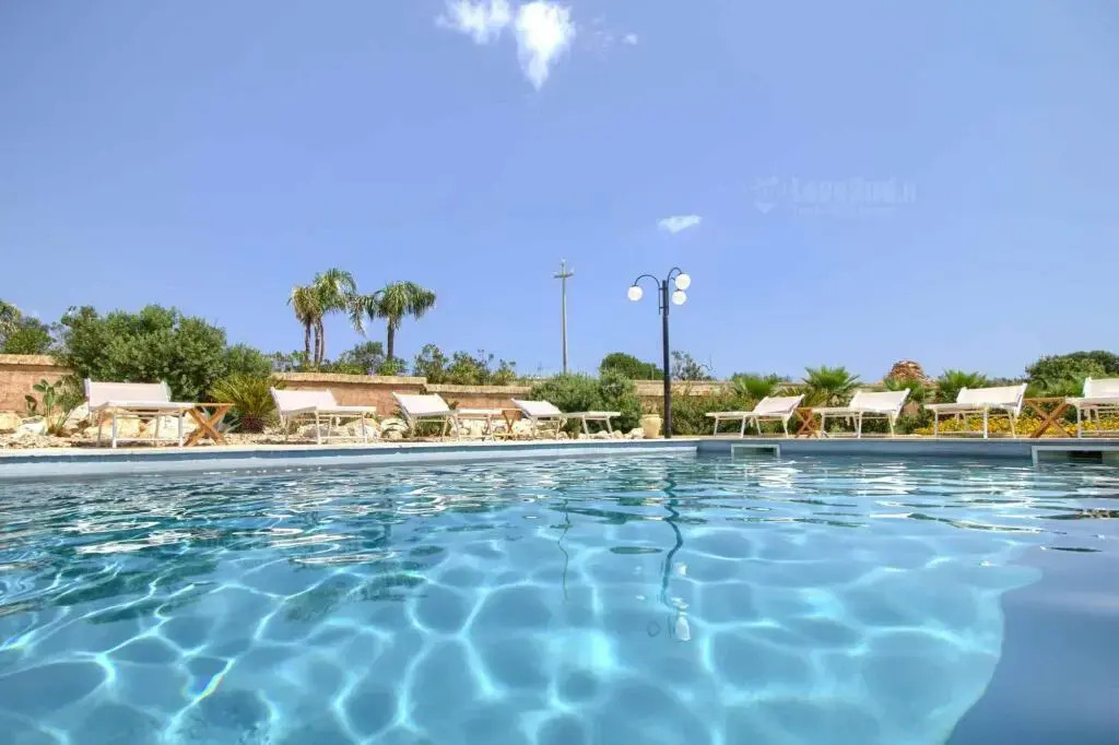Villa Maccamo piscina esclusiva