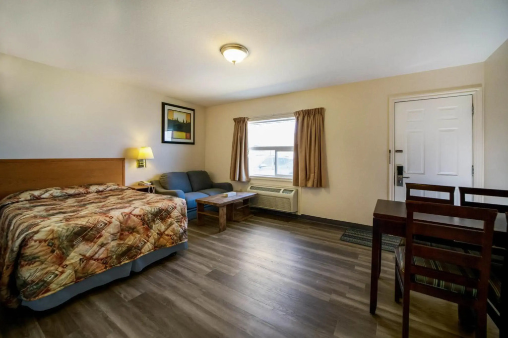 Canadas Best Value Inn Fort St John
