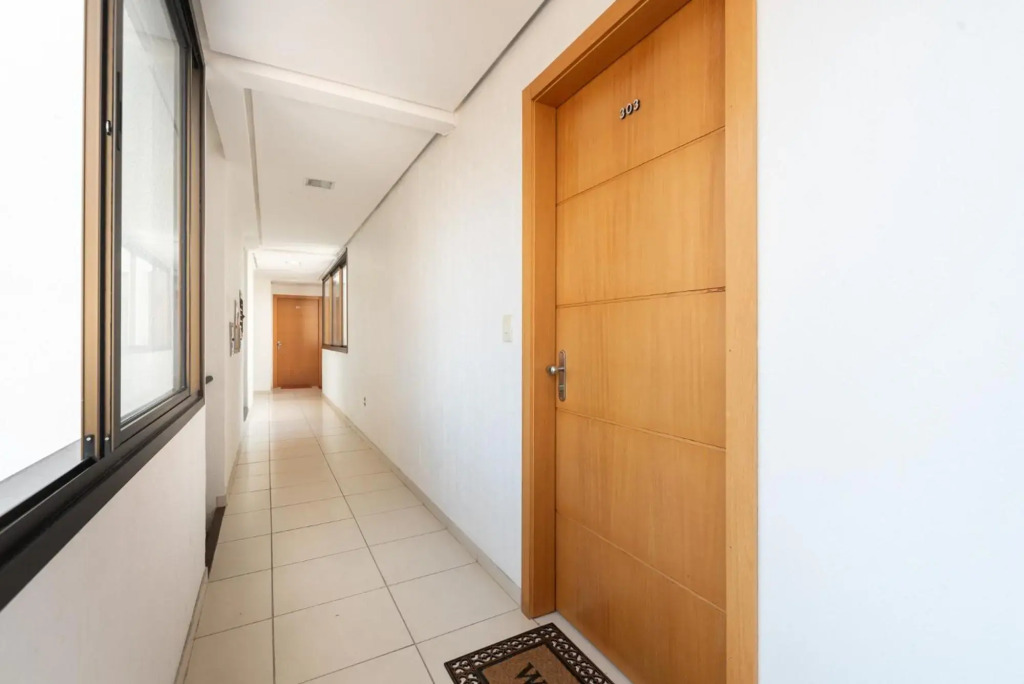 Apartamento Rua Casemiro de Abreu, 199