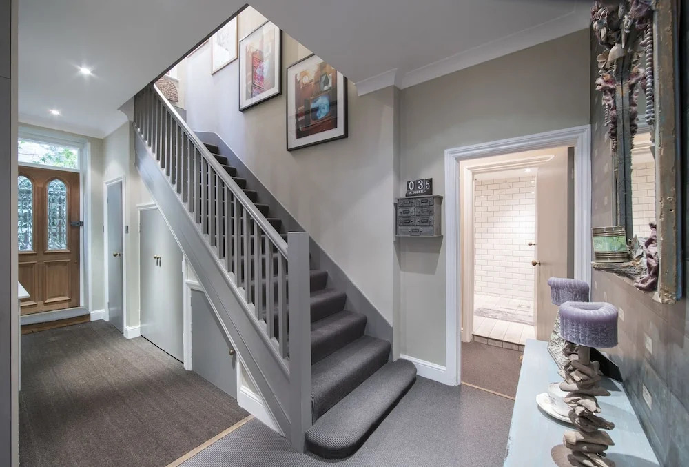 Heart of Hampstead Retreat