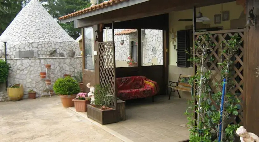 B&B Mandorla Amara