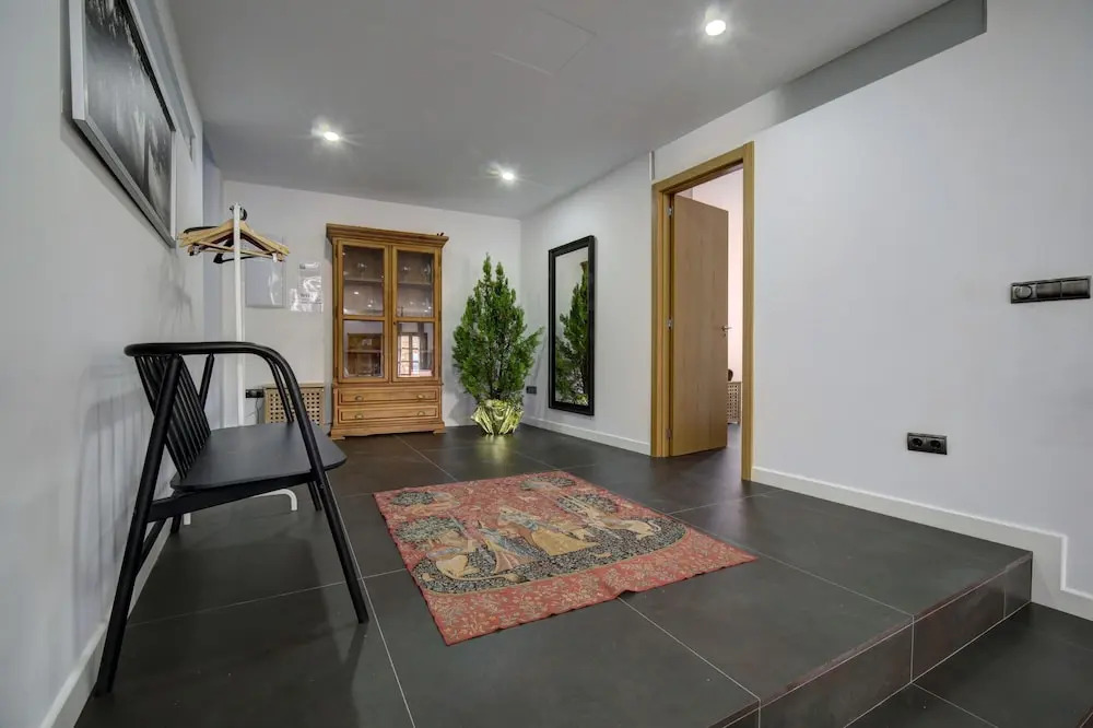Wonderful views in luxury apartment