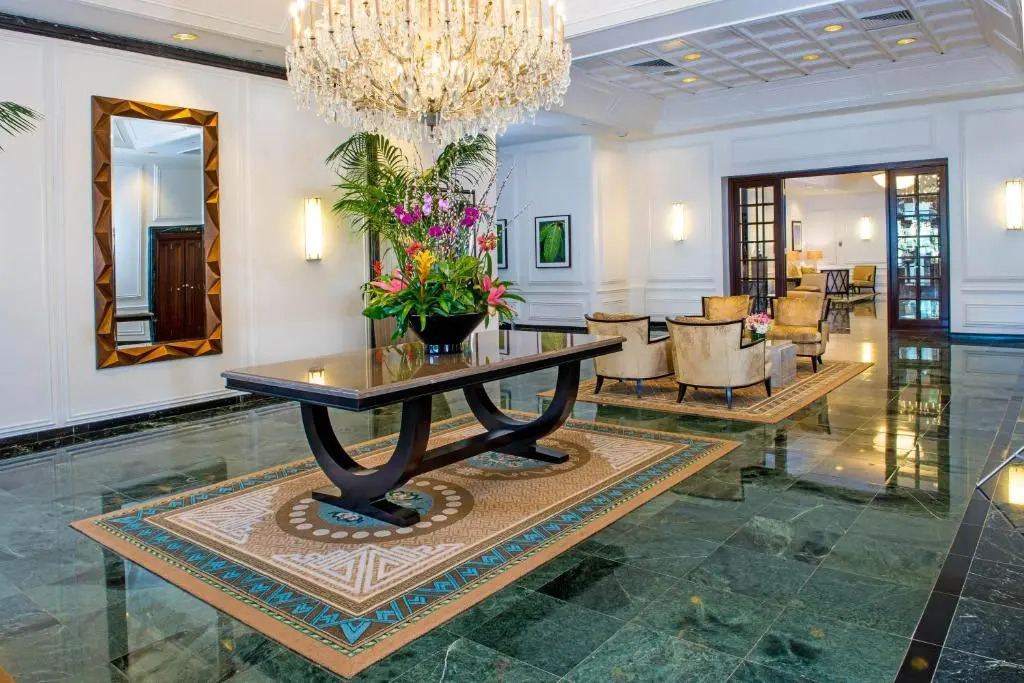 Sea View Hotel