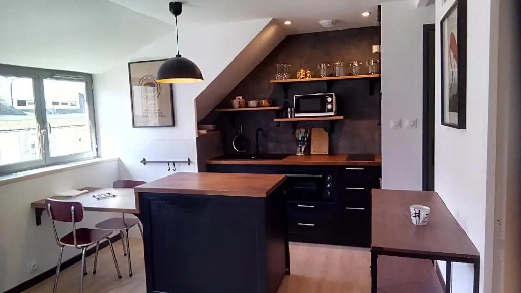 Appartement 2 pièces 35 m2 Centre Ville