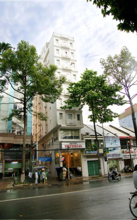 Imperial Saigon hotel