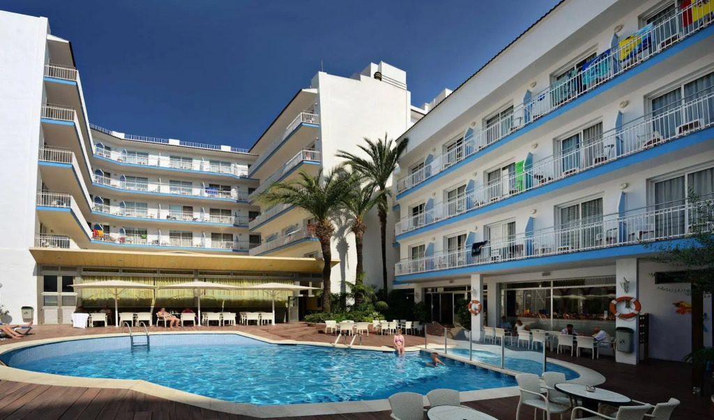 Hotel Miami Calella - El de siempre, como nunca