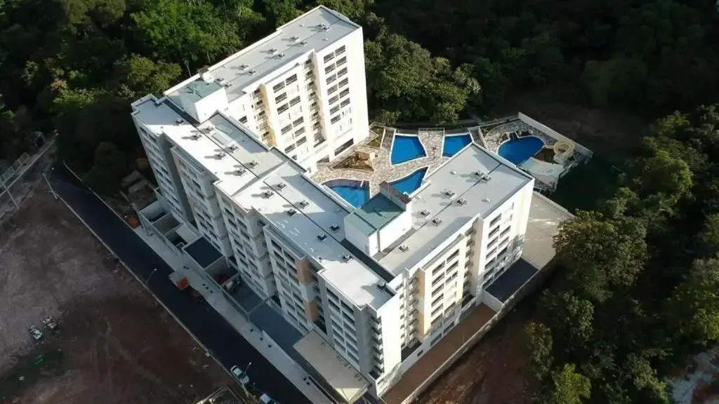 Park Veredas Flat Service Rio Quente - GO Apto 416