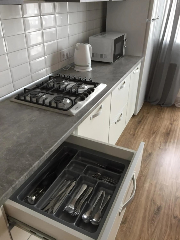 Scandinavian apartment