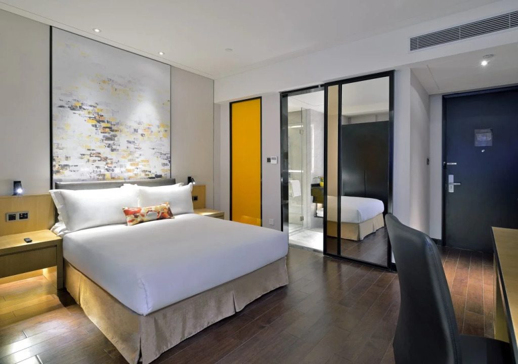 Shanghai Keyne NEQTA Hotel