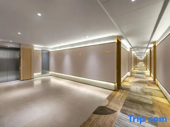 Jinjiang Inn (Shijiazhuang Wuji Zhongchang West Road Branch)