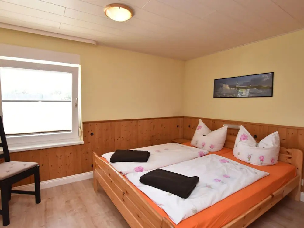 Attractive Holiday Home in Roggow With Fenced Garden