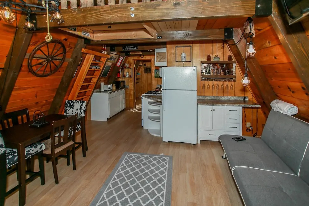 A-Frame Chalet