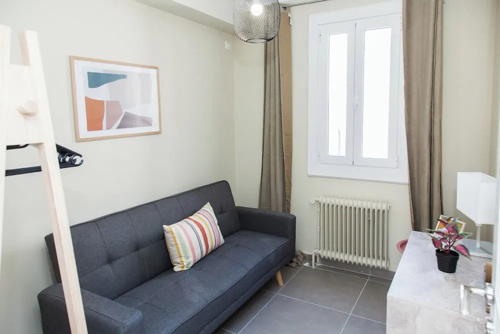Brand New Modern apt in Central Athens