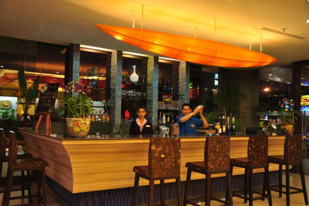 Empress Pattaya Hotel