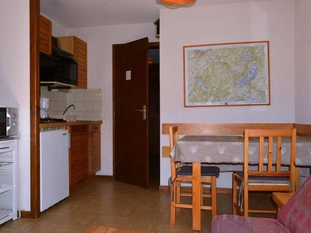 Appartement Le Grand-Bornand, 1 pièce, 5 personnes - FR-1-241-15