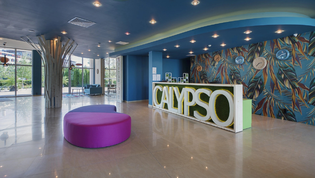 Calypso Hotel - All Inclusive