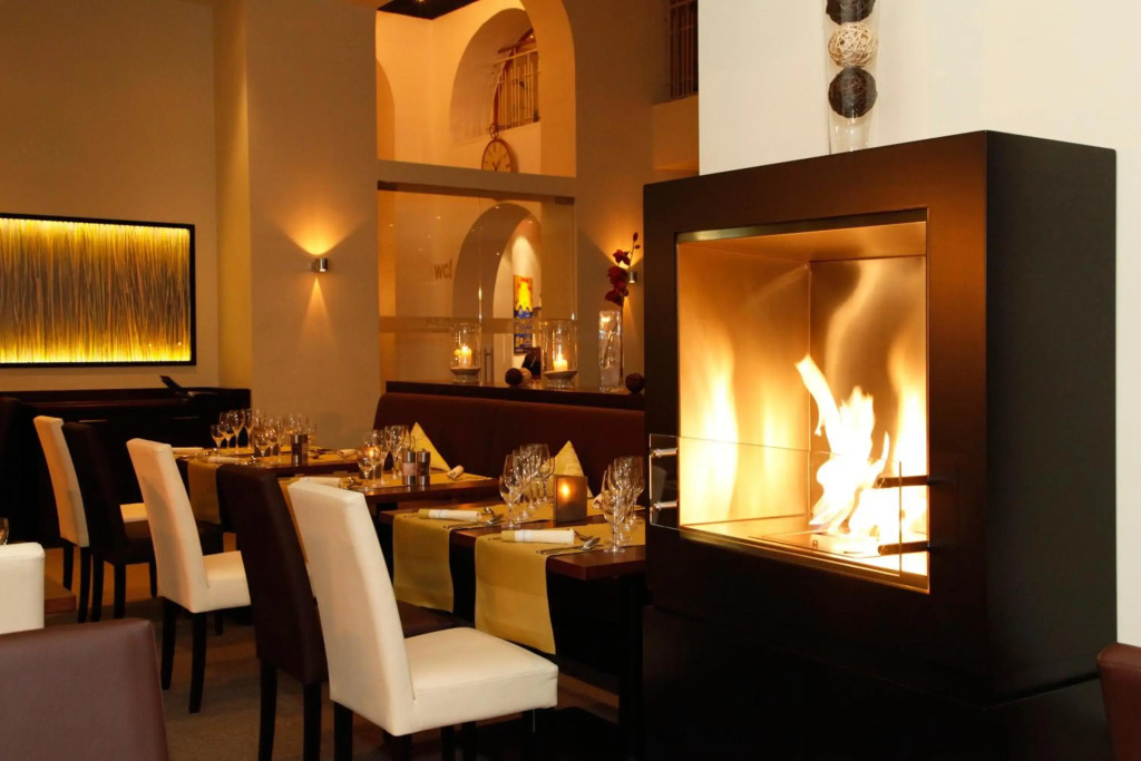 Inselhotel König