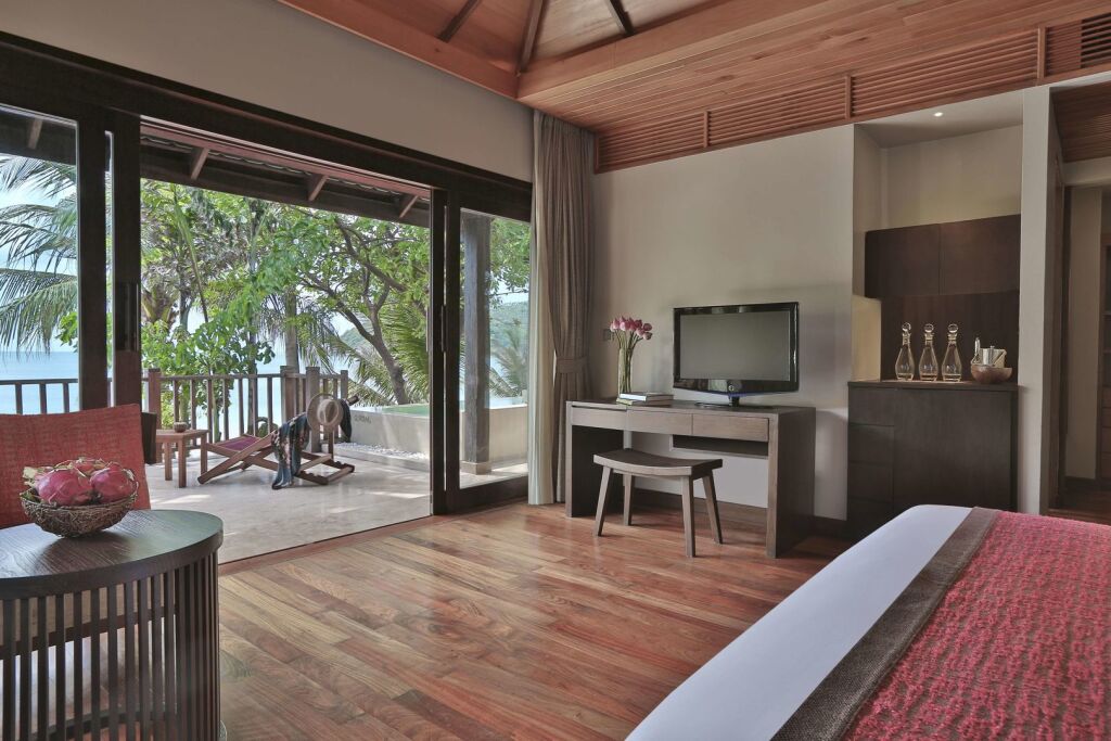 Отель Виллы Anantara Rasananda Koh Phangan