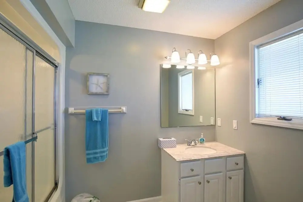 Park Place Duplex - 6 Br Home