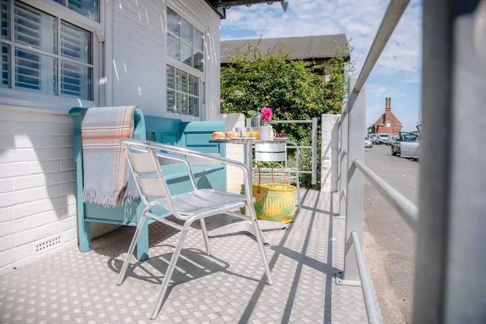 Seahorse Cottage, Aldeburgh