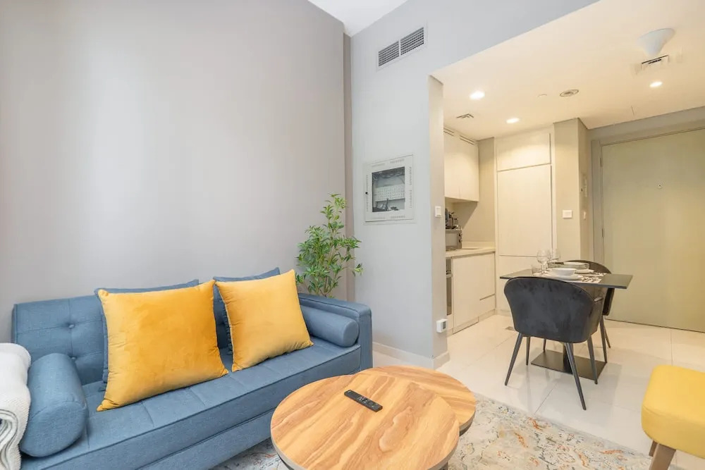 Excellent 1 Bedroom in Zada Tower With Balcony