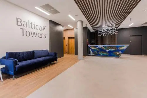 Symphony Baltica Towers Apartamenty by INA