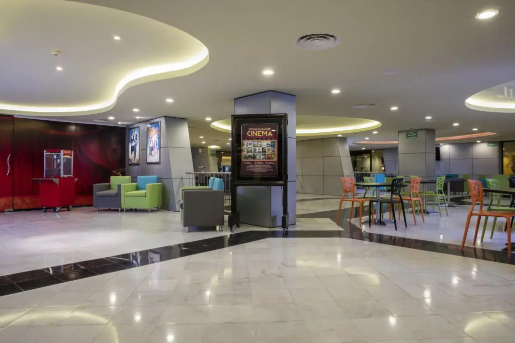 Crown Paradise Club Cancun - Все включено