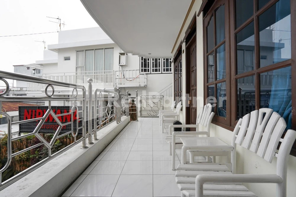 Hotel Nirwana Sarangan